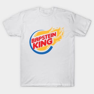 Bapstein (Burger) King Comet T-Shirt